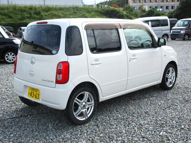 ミラココア ココアL /アルミホイール/盗難防止/ETC/キーレス/CDデッキ/電格ミラー/タイミングチェーン(6枚目)