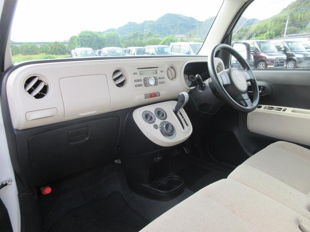 ミラココア ココアL /アルミホイール/盗難防止/ETC/キーレス/CDデッキ/電格ミラー/タイミングチェーン(8枚目)