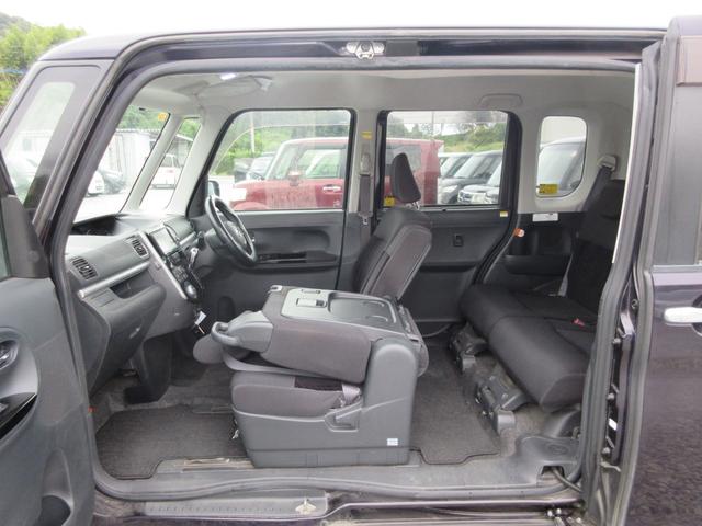 タント カスタムX SA /ナビ/Bluetooth/フルセグTV・DVD再生/両側電動スライド・ドア/スマートキー/プッシュスタート/アルミホイール/アイドリングストップ(7枚目)