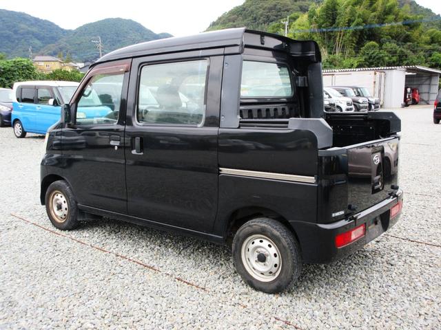 ハイゼットカーゴ デッキバン　／エアコン／パワステ／集中ドアロック／タイミングチェーン／車検整備付き（7枚目）