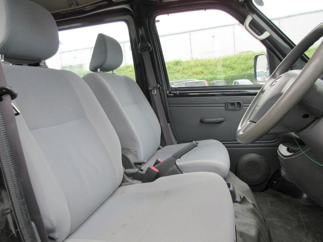 ハイゼットカーゴ デッキバン　／エアコン／パワステ／集中ドアロック／タイミングチェーン／車検整備付き（13枚目）