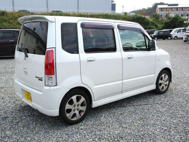 ワゴンR FX-Sリミテッド /アルミホイール/盗難防止/キーレス/CDデッキ/ウィンカーミラー/電格ミラー/タイミングチェーン(6枚目)