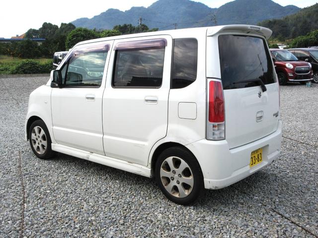 ワゴンR FX-Sリミテッド /アルミホイール/盗難防止/キーレス/CDデッキ/ウィンカーミラー/電格ミラー/タイミングチェーン(7枚目)