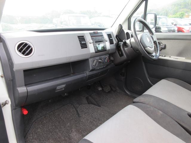 ワゴンR FX-Sリミテッド /アルミホイール/盗難防止/キーレス/CDデッキ/ウィンカーミラー/電格ミラー/タイミングチェーン(8枚目)