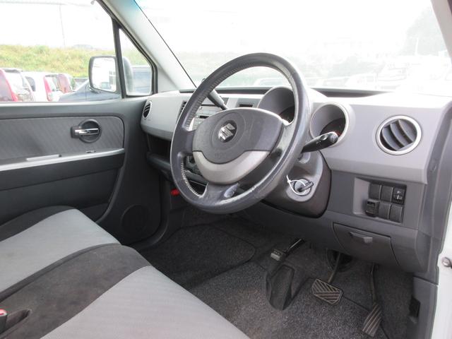 ワゴンR FX-Sリミテッド /アルミホイール/盗難防止/キーレス/CDデッキ/ウィンカーミラー/電格ミラー/タイミングチェーン(13枚目)