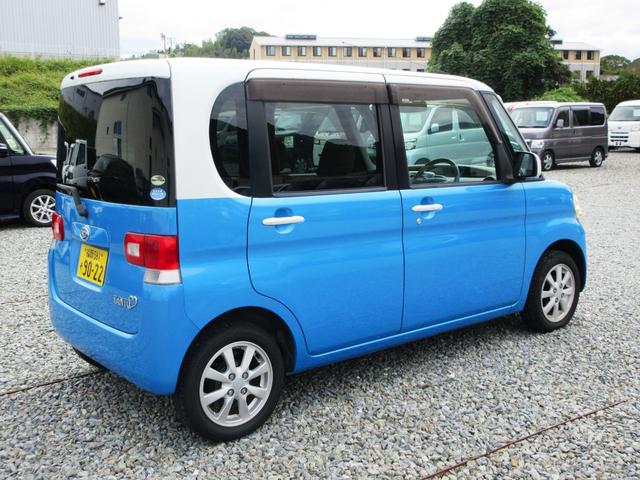 タント Xリミテッドスペシャル /電動スライド・ドア/スマートキー/アルミホイール/ETC/CDデッキ/電格ミラー/タイミングチェーン(7枚目)