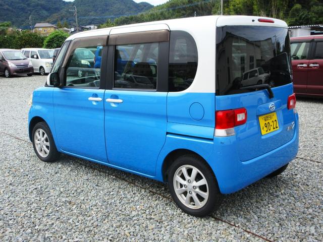 タント Xリミテッドスペシャル /電動スライド・ドア/スマートキー/アルミホイール/ETC/CDデッキ/電格ミラー/タイミングチェーン(8枚目)