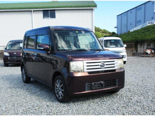 ムーヴコンテ Xスペシャル /スマートキー/アルミホイール/盗難防止/CDデッキ/ウィンカーミラー/タイミングチェーン(5枚目)