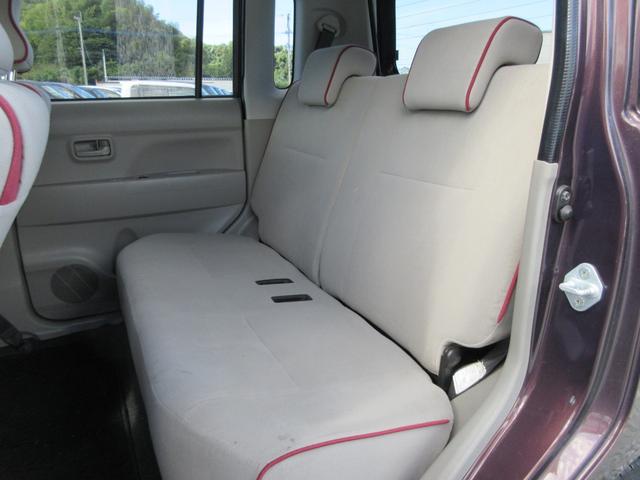 ムーヴコンテ Xスペシャル /スマートキー/アルミホイール/盗難防止/CDデッキ/ウィンカーミラー/タイミングチェーン(10枚目)