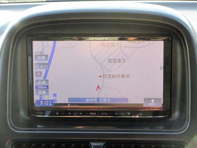 プレオ RS /スーパーチャージャー/ナビ/Bluetooth/フルセグTV・DVD再生/アルミホイール/ETC/キーレス/電格ミラー/車検整備付き(6枚目)