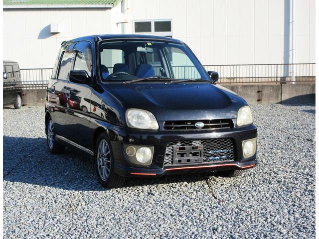 プレオ RS /スーパーチャージャー/ナビ/Bluetooth/フルセグTV・DVD再生/アルミホイール/ETC/キーレス/電格ミラー/車検整備付き(7枚目)