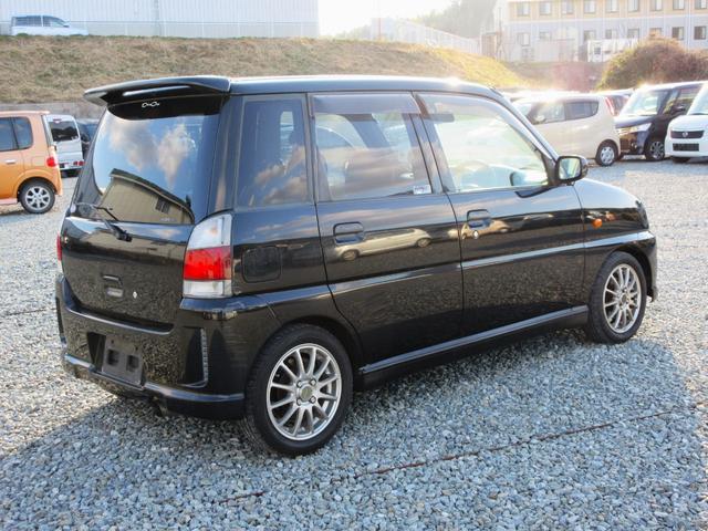 プレオ RS /スーパーチャージャー/ナビ/Bluetooth/フルセグTV・DVD再生/アルミホイール/ETC/キーレス/電格ミラー/車検整備付き(8枚目)