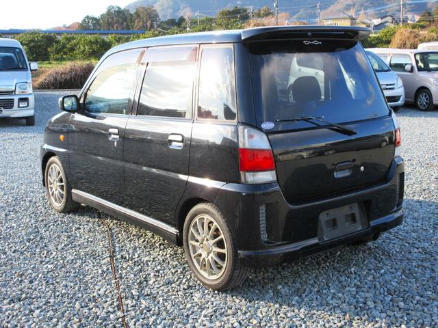 プレオ RS /スーパーチャージャー/ナビ/Bluetooth/フルセグTV・DVD再生/アルミホイール/ETC/キーレス/電格ミラー/車検整備付き(9枚目)