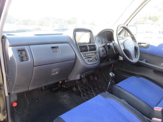 プレオ RS /スーパーチャージャー/ナビ/Bluetooth/フルセグTV・DVD再生/アルミホイール/ETC/キーレス/電格ミラー/車検整備付き(10枚目)