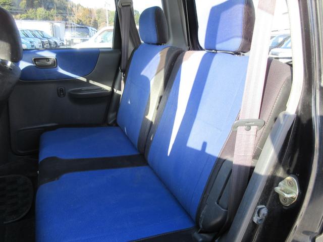 プレオ RS /スーパーチャージャー/ナビ/Bluetooth/フルセグTV・DVD再生/アルミホイール/ETC/キーレス/電格ミラー/車検整備付き(12枚目)