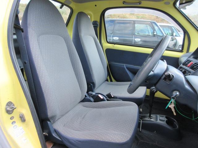 ツイン ガソリンV /パワーウィンドウ/エアコン/パワステ/ドラレコ/タイミングチェーン/車検整備付き(10枚目)