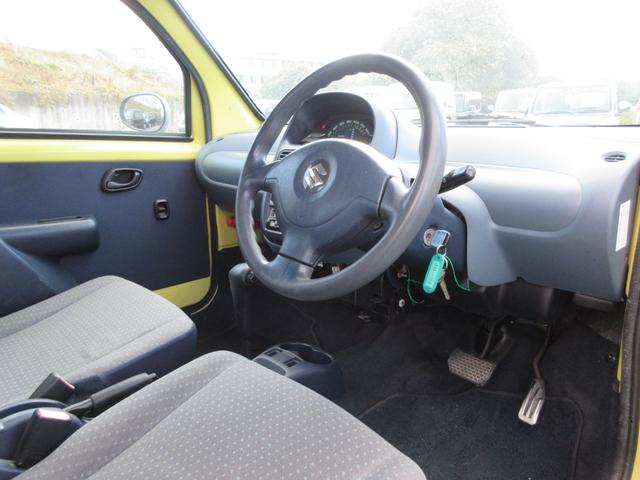 ツイン ガソリンV /パワーウィンドウ/エアコン/パワステ/ドラレコ/タイミングチェーン/車検整備付き(11枚目)