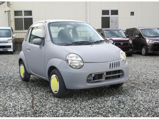 ツイン ガソリンＶ　／パワーウィンドウ／エアコン／パワステ／ドラレコ／タイミングチェーン／３速オートマチック／車検整備付き（5枚目）