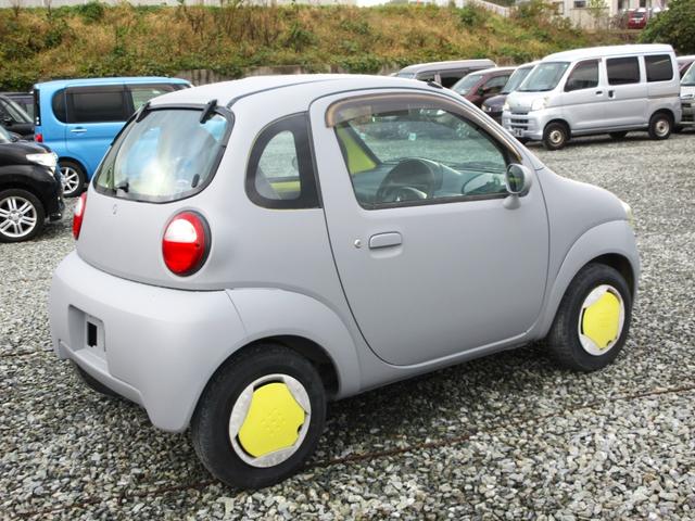 ツイン ガソリンＶ　／パワーウィンドウ／エアコン／パワステ／ドラレコ／タイミングチェーン／３速オートマチック／車検整備付き（6枚目）