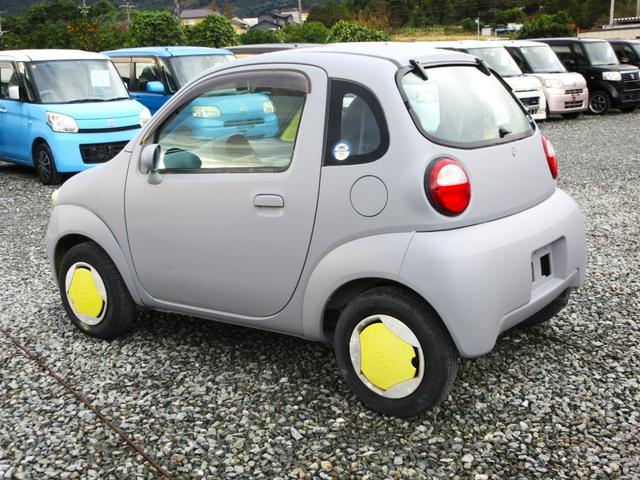 ツイン ガソリンＶ　／パワーウィンドウ／エアコン／パワステ／ドラレコ／タイミングチェーン／３速オートマチック／車検整備付き（7枚目）