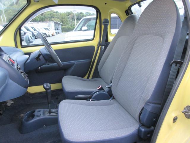 ツイン ガソリンＶ　／パワーウィンドウ／エアコン／パワステ／ドラレコ／タイミングチェーン／３速オートマチック／車検整備付き（9枚目）