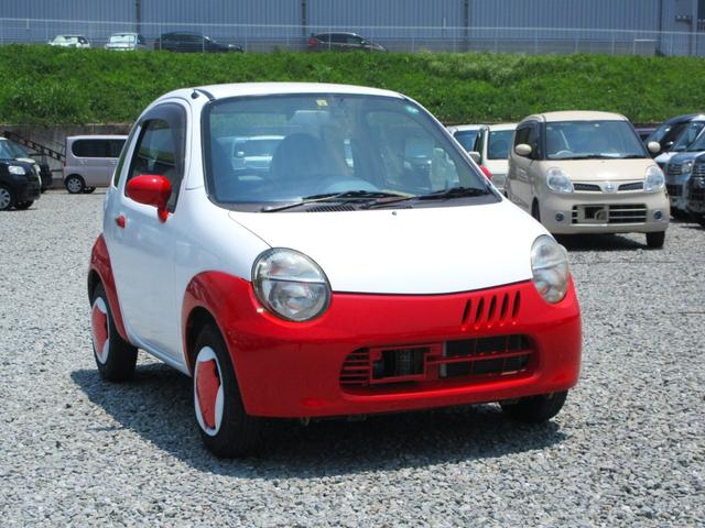 ツイン ガソリンV /パワーウィンドウ/エアコン/パワステ/タイミングチェーン/車検整備付き(5枚目)