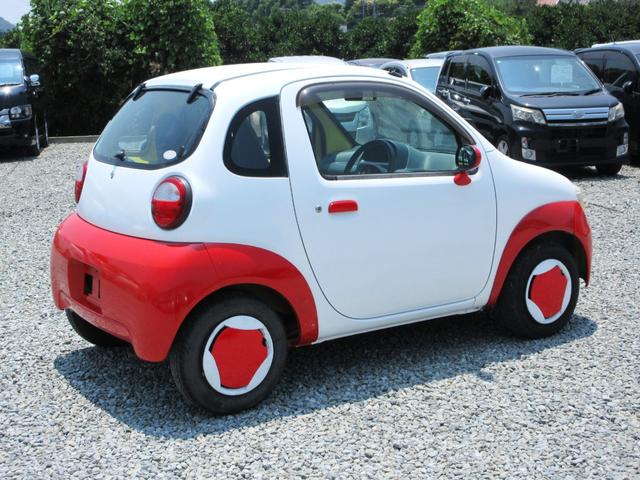 ツイン ガソリンV /パワーウィンドウ/エアコン/パワステ/タイミングチェーン/車検整備付き(6枚目)