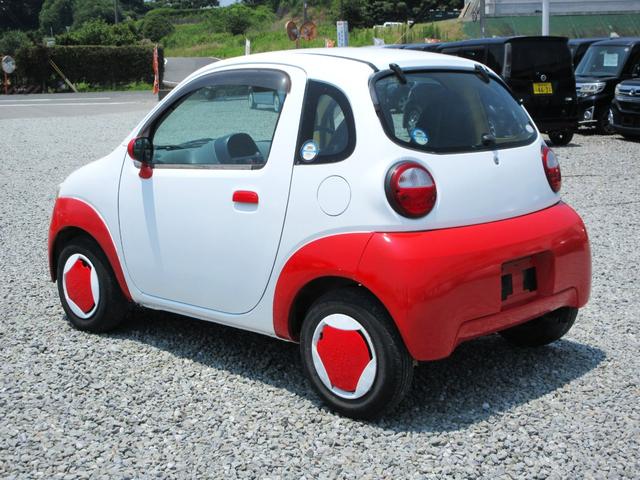 ツイン ガソリンV /パワーウィンドウ/エアコン/パワステ/タイミングチェーン/車検整備付き(7枚目)