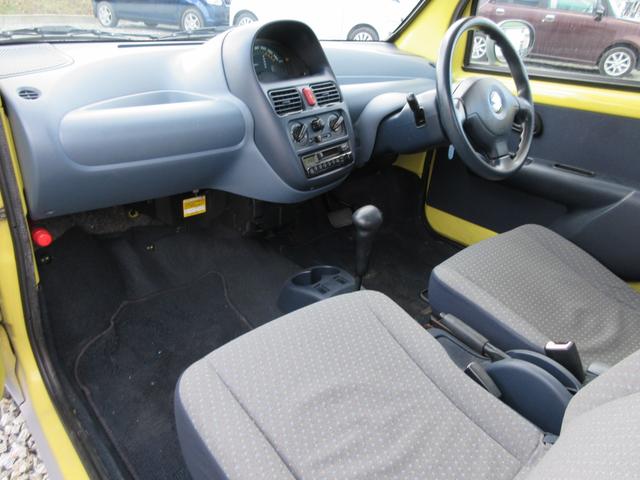 ツイン ガソリンV /パワーウィンドウ/エアコン/パワステ/タイミングチェーン/車検整備付き(8枚目)