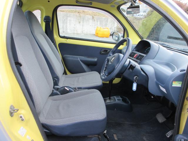 ツイン ガソリンV /パワーウィンドウ/エアコン/パワステ/タイミングチェーン/車検整備付き(10枚目)