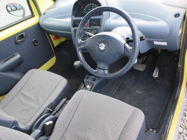 ツイン ガソリンV /パワーウィンドウ/エアコン/パワステ/タイミングチェーン/車検整備付き(11枚目)