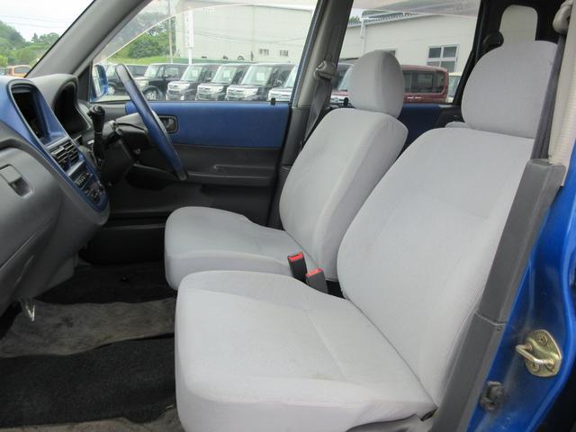 プレオ RSリミテッドII /スーパーチャージャー/アルミホイール/電格ミラー/車検整備付き(9枚目)