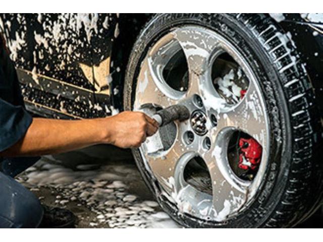 プレオ RSリミテッドII /スーパーチャージャー/アルミホイール/電格ミラー/車検整備付き(27枚目)