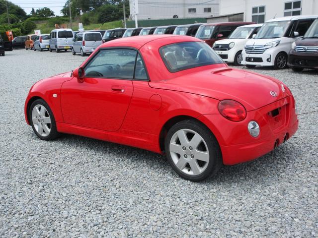 コペン アクティブトップ /ターボ/アルミホイール/盗難防止/キーレス/CDデッキ/タイミングチェーン/車検整備付き(7枚目)