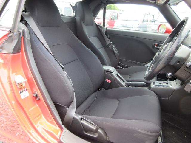 コペン アクティブトップ /ターボ/アルミホイール/盗難防止/キーレス/CDデッキ/タイミングチェーン/車検整備付き(9枚目)