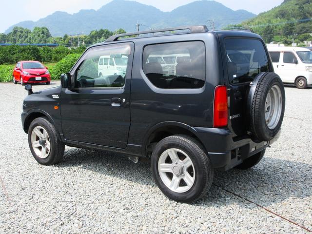 ジムニー ワイルドウインド /ターボ/4WD/アルミホイール/盗難防止/キーレス/CDデッキ/電格ミラー/タイミングチェーン/車検整備付き(7枚目)