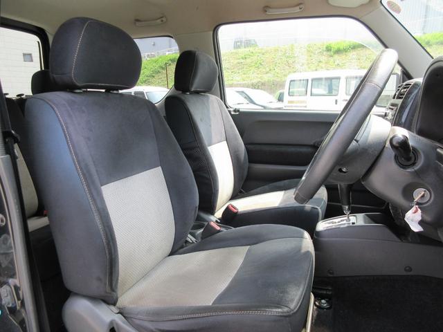 ジムニー ワイルドウインド /ターボ/4WD/アルミホイール/盗難防止/キーレス/CDデッキ/電格ミラー/タイミングチェーン/車検整備付き(12枚目)