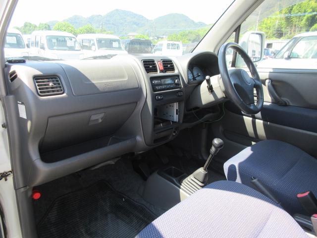 ワゴンR RR-F /アルミホイール/電格ミラー/タイミングチェーン/車検整備付き(8枚目)