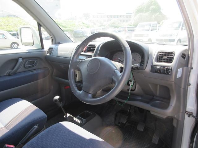 ワゴンR RR-F /アルミホイール/電格ミラー/タイミングチェーン/車検整備付き(13枚目)