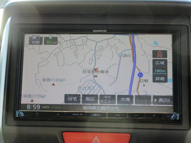 N-BOX+ G・Lパッケージ /ナビ/Bluetooth/フルセグTV・DVD再生/片側電動スライド・ドア/両側スライド・ドア/アイドリングストップ/横滑り防止装置/タイミングチェーン(6枚目)