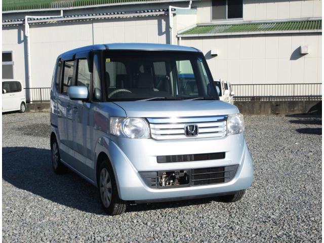 N-BOX+ G・Lパッケージ /ナビ/Bluetooth/フルセグTV・DVD再生/片側電動スライド・ドア/両側スライド・ドア/アイドリングストップ/横滑り防止装置/タイミングチェーン(7枚目)