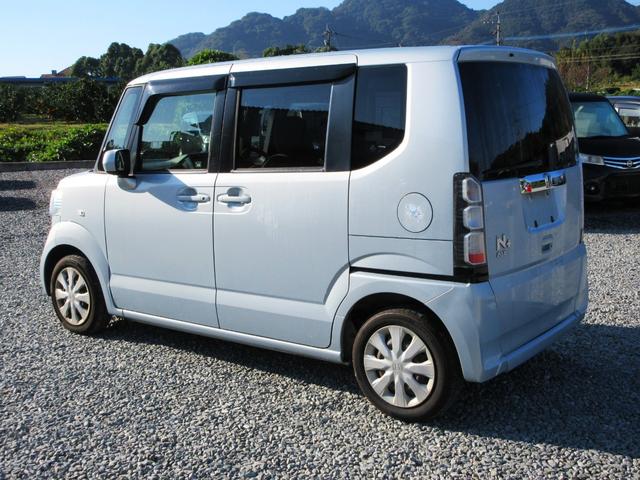 N-BOX+ G・Lパッケージ /ナビ/Bluetooth/フルセグTV・DVD再生/片側電動スライド・ドア/両側スライド・ドア/アイドリングストップ/横滑り防止装置/タイミングチェーン(9枚目)