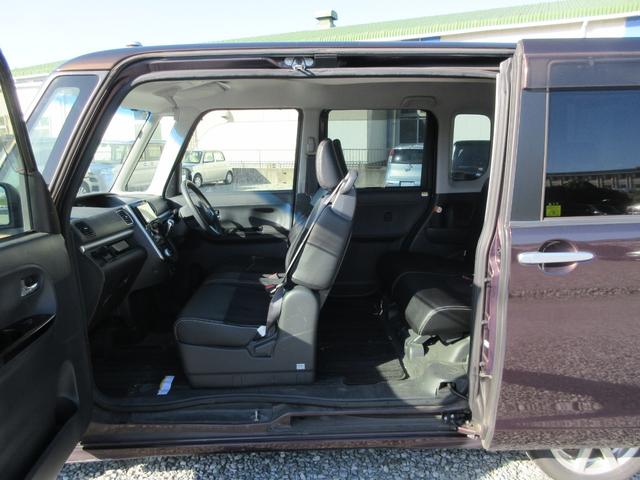 タント カスタムＸ　トップエディションＳＡ　／ＨＤＤナビ／Ｂｌｕｅｔｏｏｔｈ／フルセグＴＶ・ＤＶＤ再生／バックカメラ／片側電動スライド・ドア／両側スライド・ドア／スマートキー／プッシュスタート（8枚目）