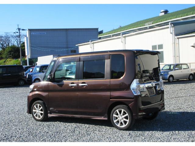 タント カスタムＸ　トップエディションＳＡ　／ＨＤＤナビ／Ｂｌｕｅｔｏｏｔｈ／フルセグＴＶ・ＤＶＤ再生／バックカメラ／片側電動スライド・ドア／両側スライド・ドア／スマートキー／プッシュスタート（11枚目）