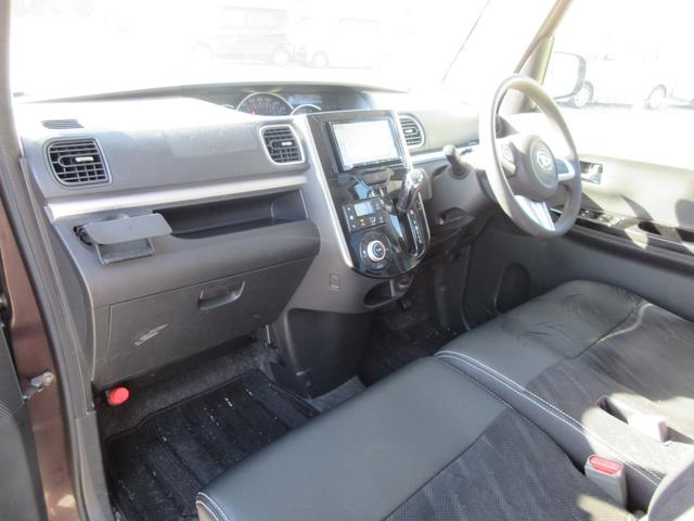 タント カスタムＸ　トップエディションＳＡ　／ＨＤＤナビ／Ｂｌｕｅｔｏｏｔｈ／フルセグＴＶ・ＤＶＤ再生／バックカメラ／片側電動スライド・ドア／両側スライド・ドア／スマートキー／プッシュスタート（12枚目）