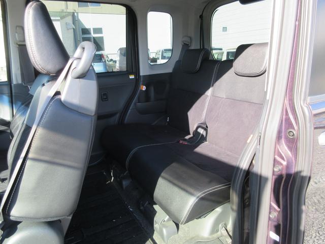 タント カスタムＸ　トップエディションＳＡ　／ＨＤＤナビ／Ｂｌｕｅｔｏｏｔｈ／フルセグＴＶ・ＤＶＤ再生／バックカメラ／片側電動スライド・ドア／両側スライド・ドア／スマートキー／プッシュスタート（14枚目）