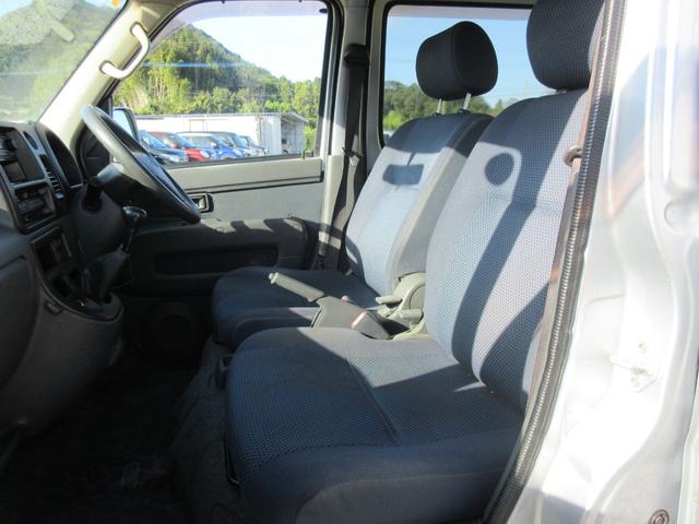 ハイゼットカーゴ クルーズ　・ハイルーフ／パワーウィンドウ／エアコン／パワステ／集中ドアロック／両側スライド・ドア／ＣＤデッキ／電格ミラー／タイミングチェーン（9枚目）