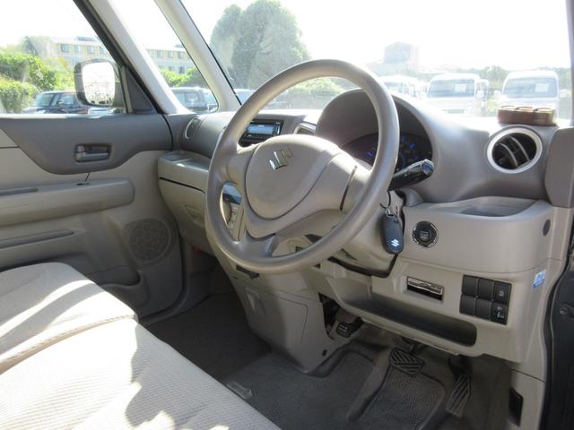 スペーシア G /両側スライド・ドア/スマートキー/プッシュスタート/アイドリングストップ/盗難防止/CDデッキ/タイミングチェーン(13枚目)