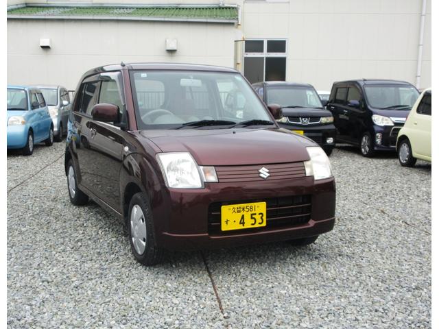 アルト GII /キーレス/電格ミラー/タイミングチェーン(5枚目)