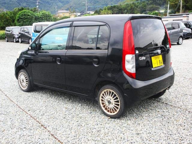 ライフ ハッピースペシャル /スマートキー/アルミホイール/ETC/CDデッキ/ウィンカーミラー(7枚目)